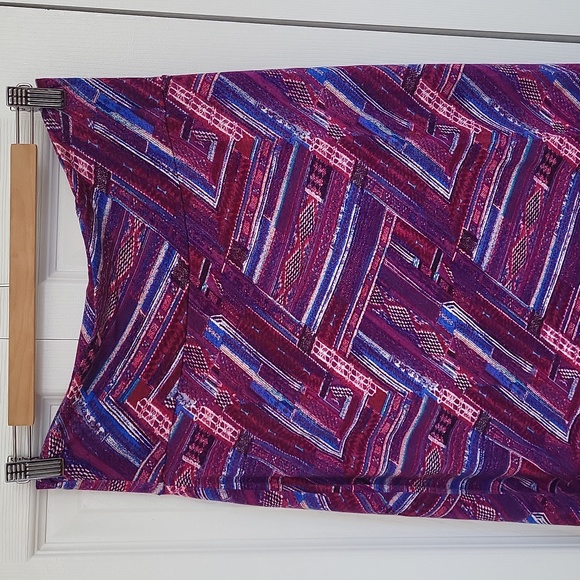 Boho midi skirt Large - Picture 4 of 6